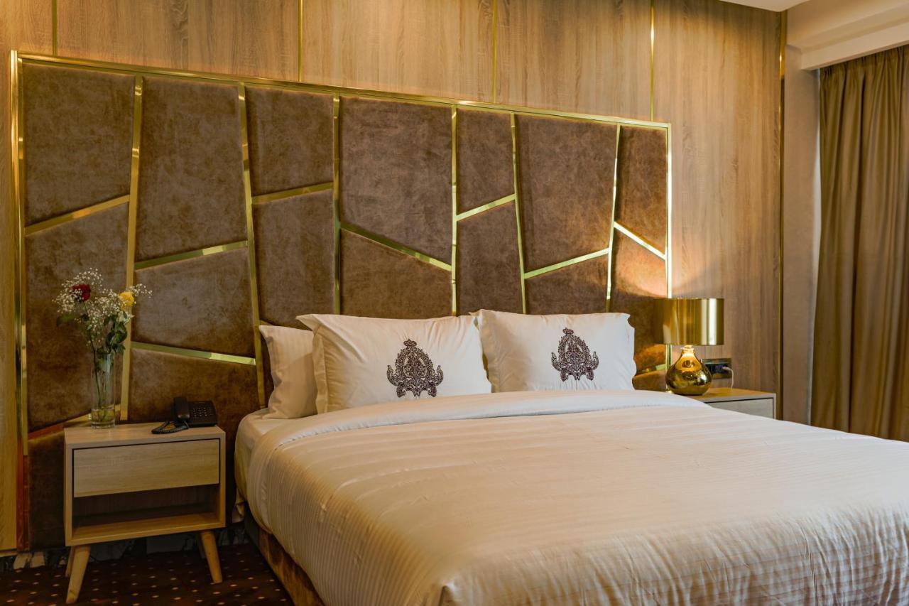 Melissa Hotel Оран Экстерьер фото