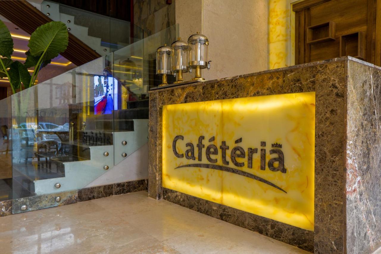 Melissa Hotel Оран Экстерьер фото