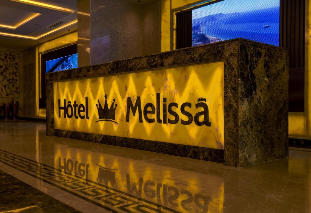 Melissa Hotel Оран Экстерьер фото
