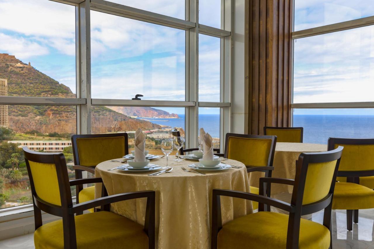 Melissa Hotel Оран Экстерьер фото