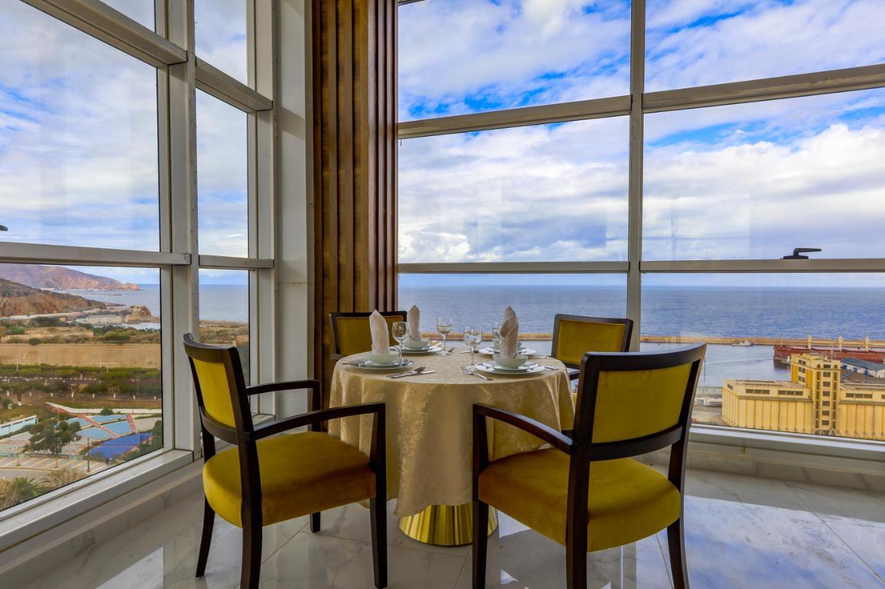 Melissa Hotel Оран Экстерьер фото