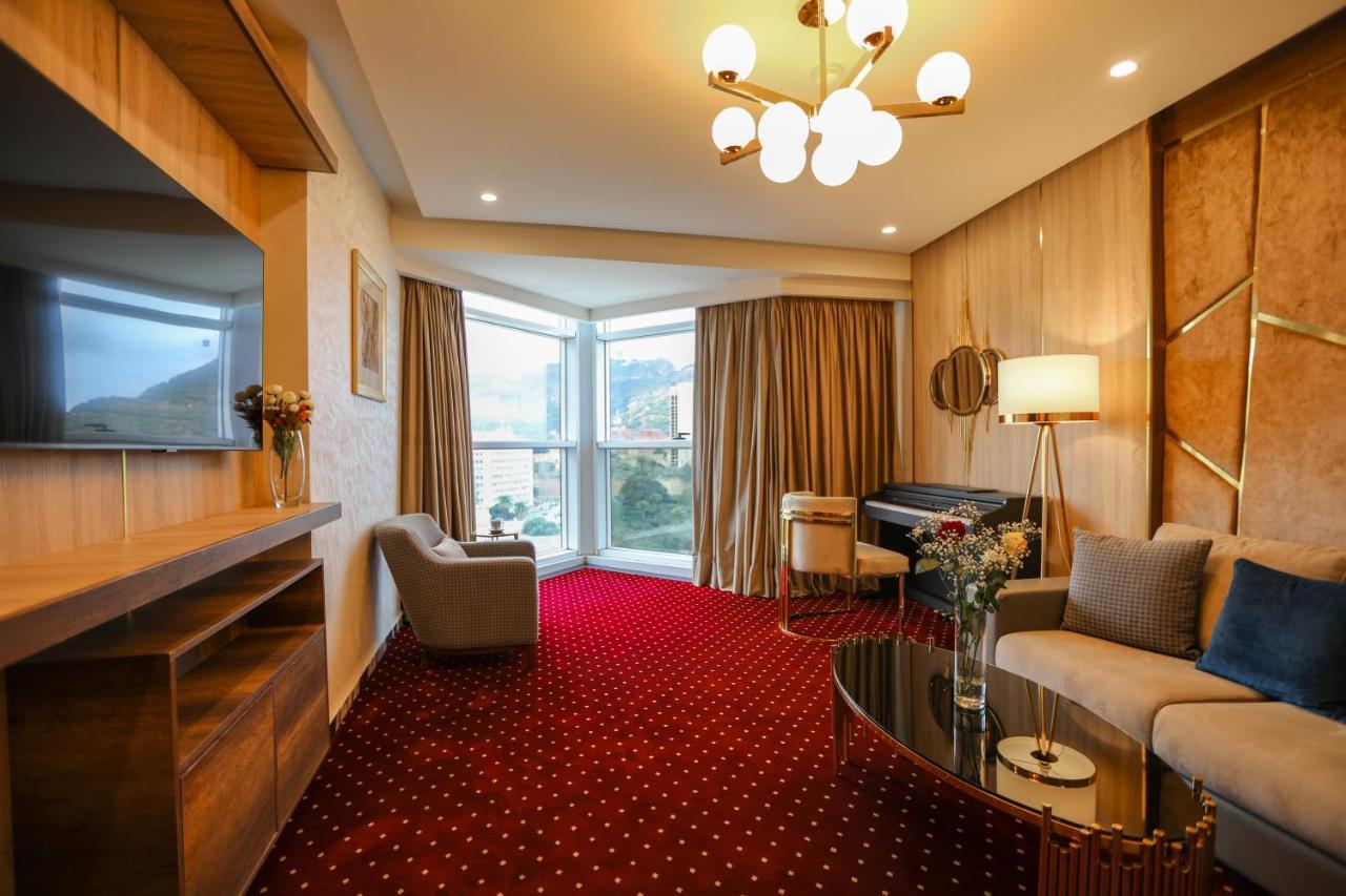 Melissa Hotel Оран Экстерьер фото