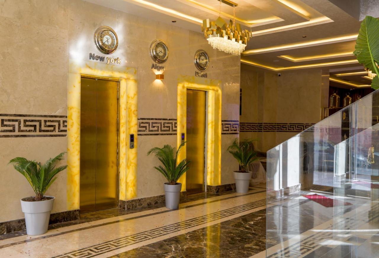 Melissa Hotel Оран Экстерьер фото