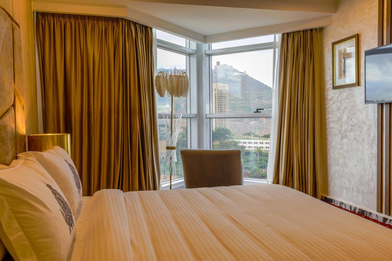 Melissa Hotel Оран Экстерьер фото