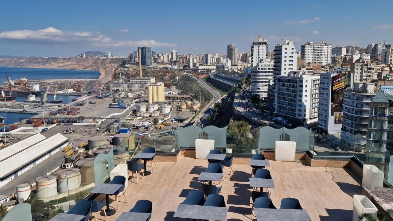 Melissa Hotel Оран Экстерьер фото
