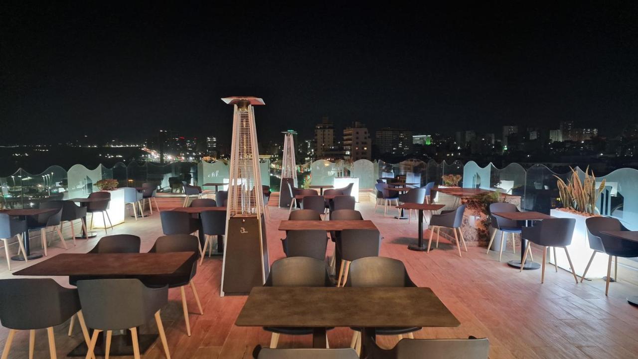 Melissa Hotel Оран Экстерьер фото