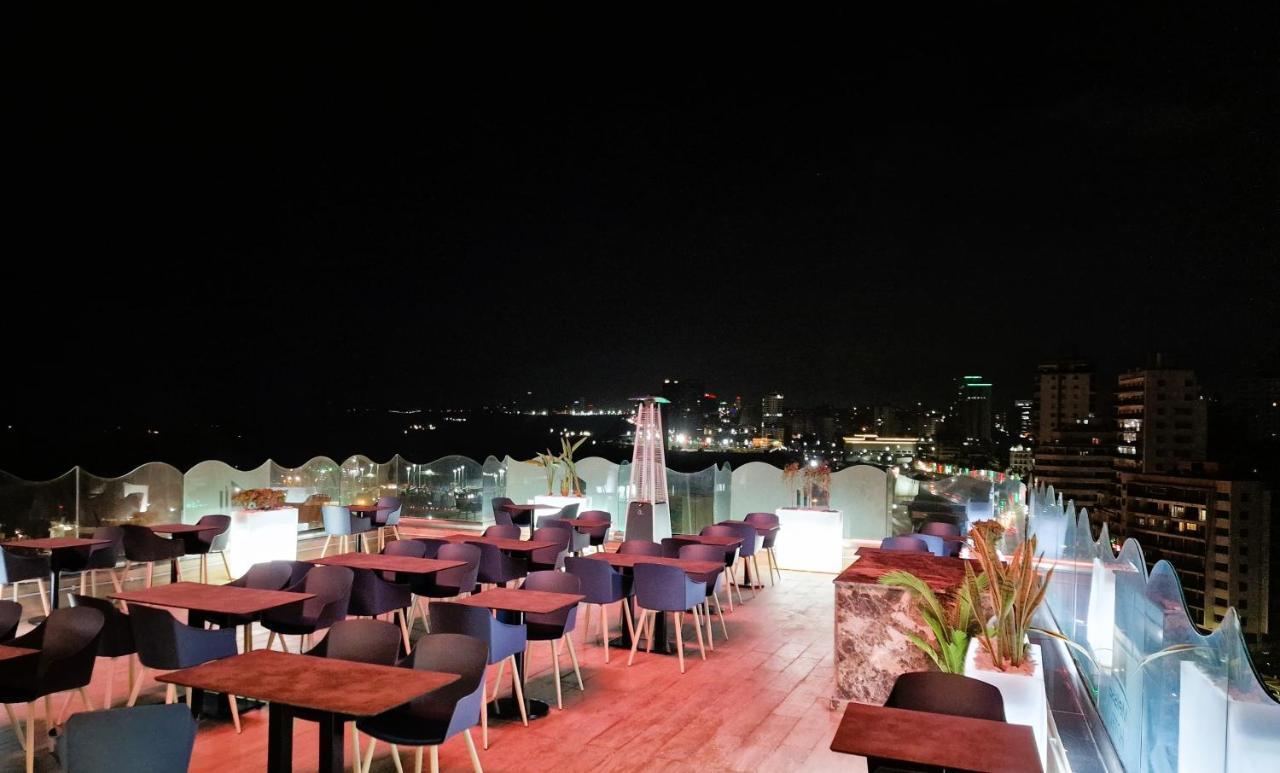 Melissa Hotel Оран Экстерьер фото
