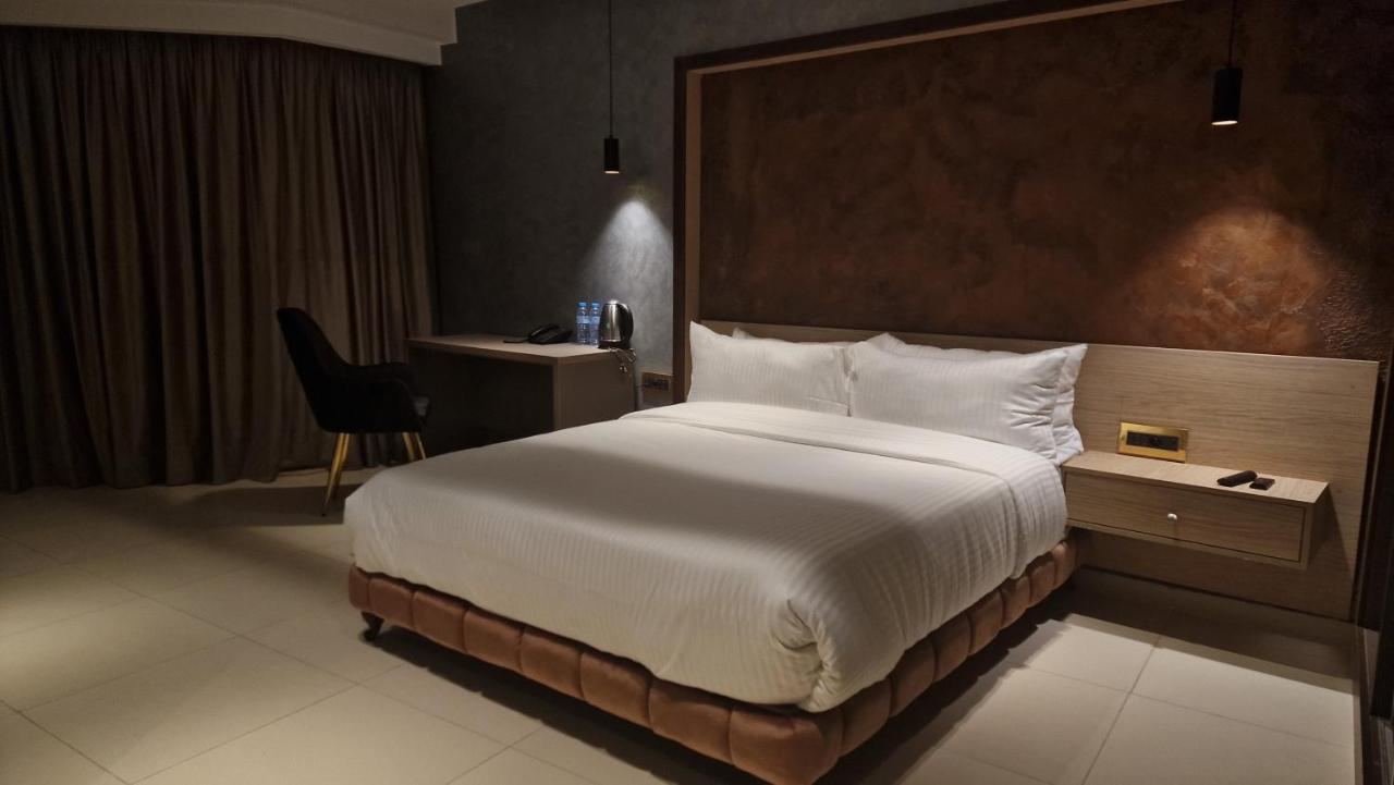 Melissa Hotel Оран Экстерьер фото