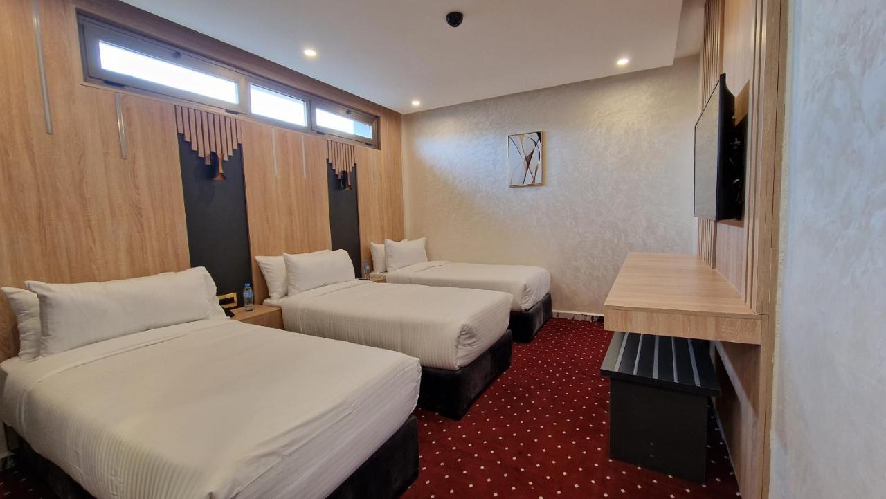Melissa Hotel Оран Экстерьер фото