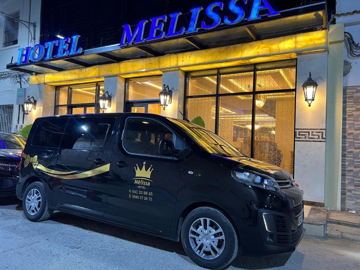 Melissa Hotel Оран Экстерьер фото