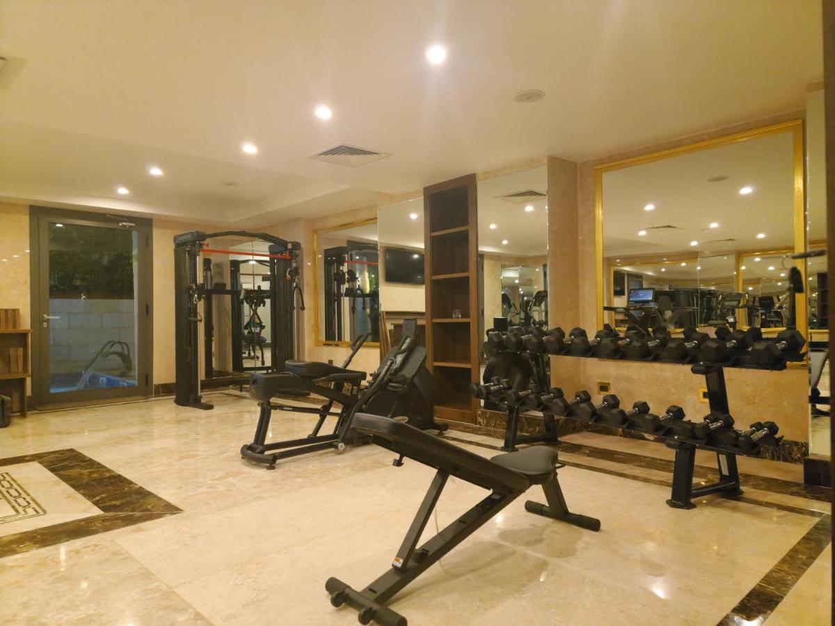 Melissa Hotel Оран Экстерьер фото