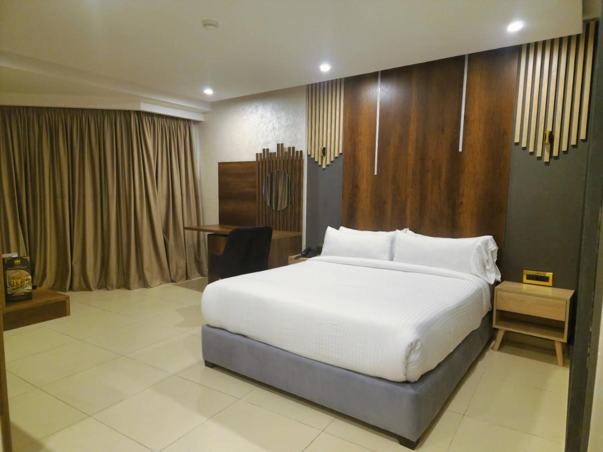 Melissa Hotel Оран Экстерьер фото