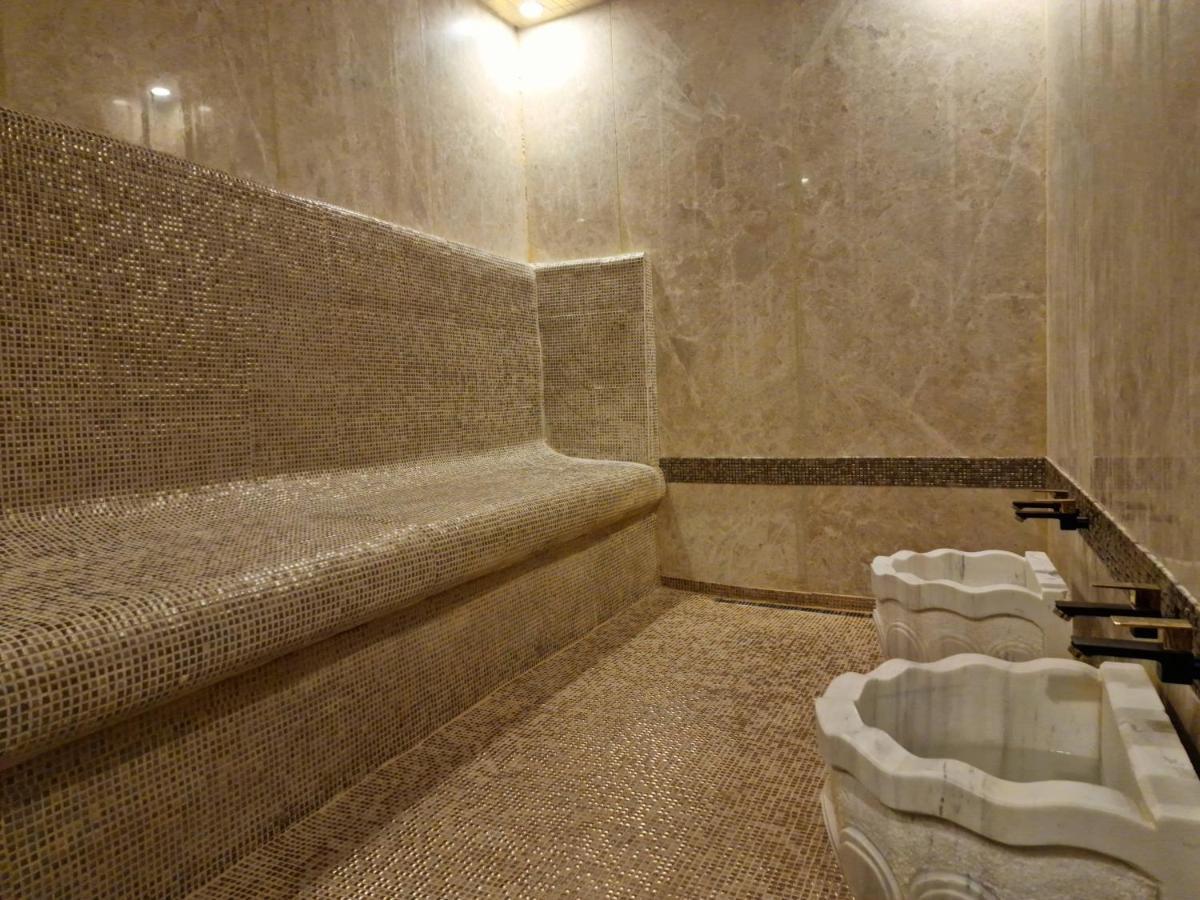 Melissa Hotel Оран Экстерьер фото