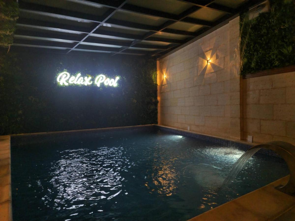 Melissa Hotel Оран Экстерьер фото