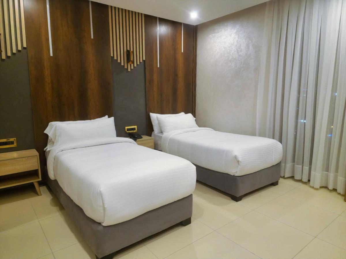 Melissa Hotel Оран Экстерьер фото