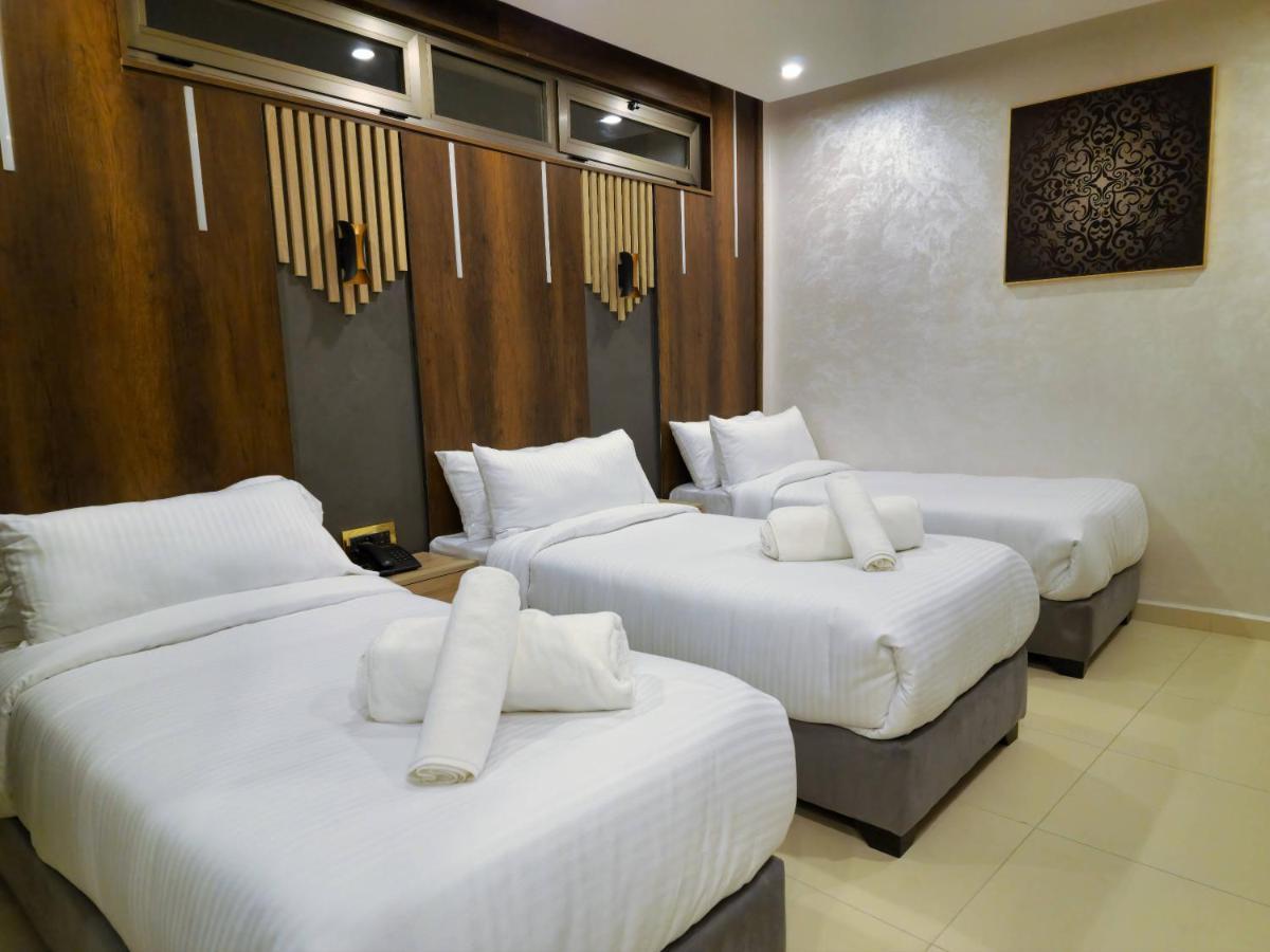 Melissa Hotel Оран Экстерьер фото