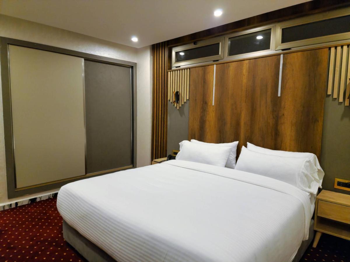 Melissa Hotel Оран Экстерьер фото