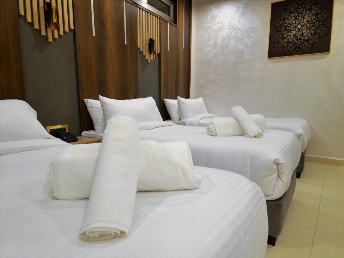 Melissa Hotel Оран Экстерьер фото