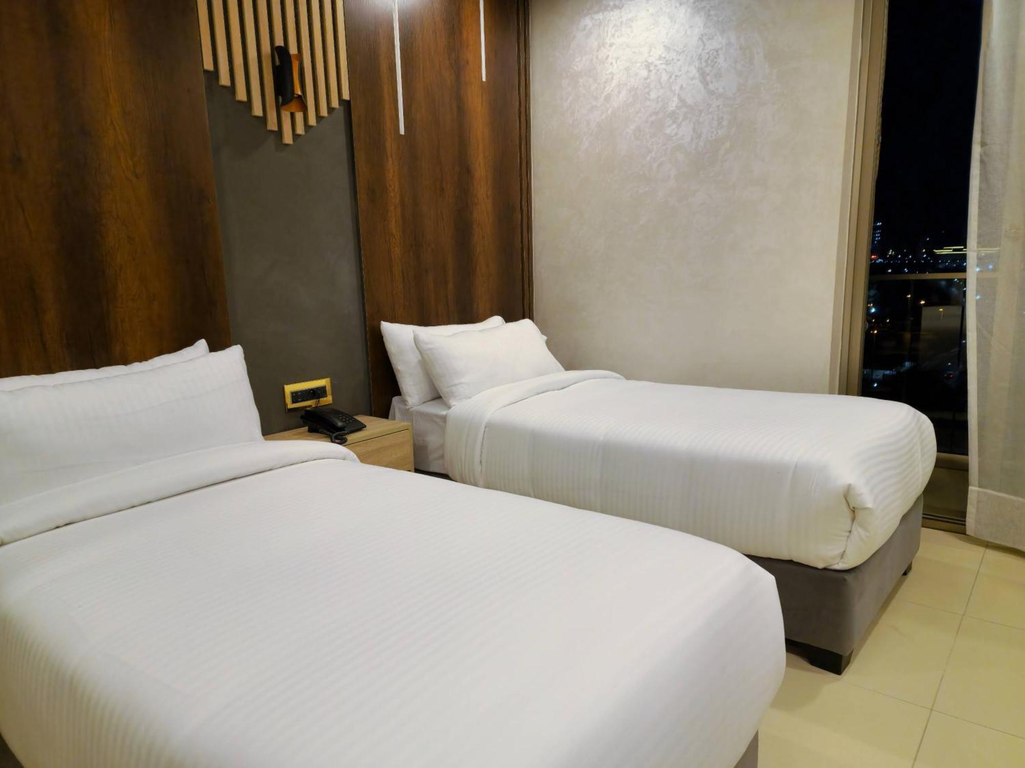 Melissa Hotel Оран Экстерьер фото