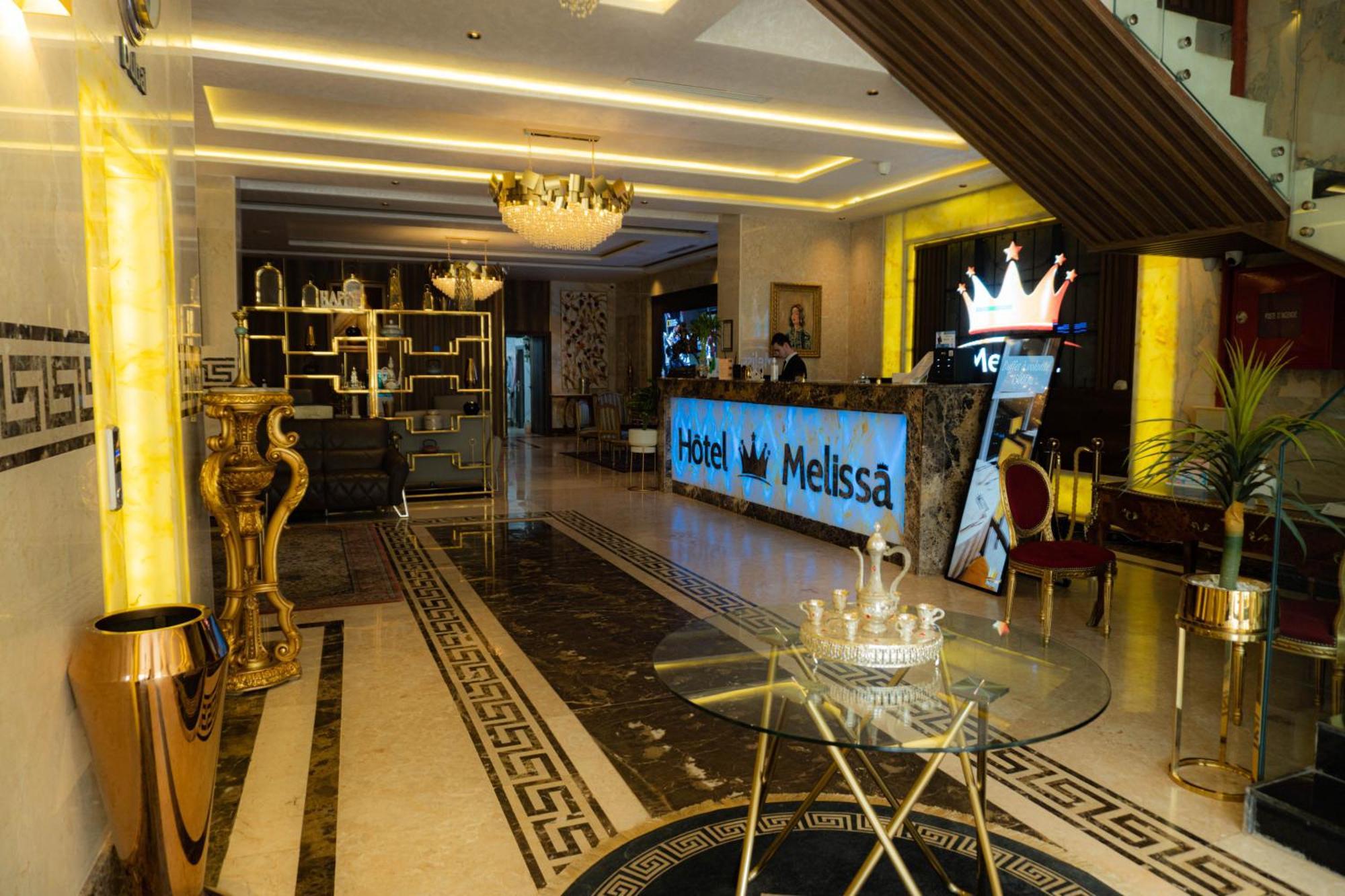 Melissa Hotel Оран Экстерьер фото