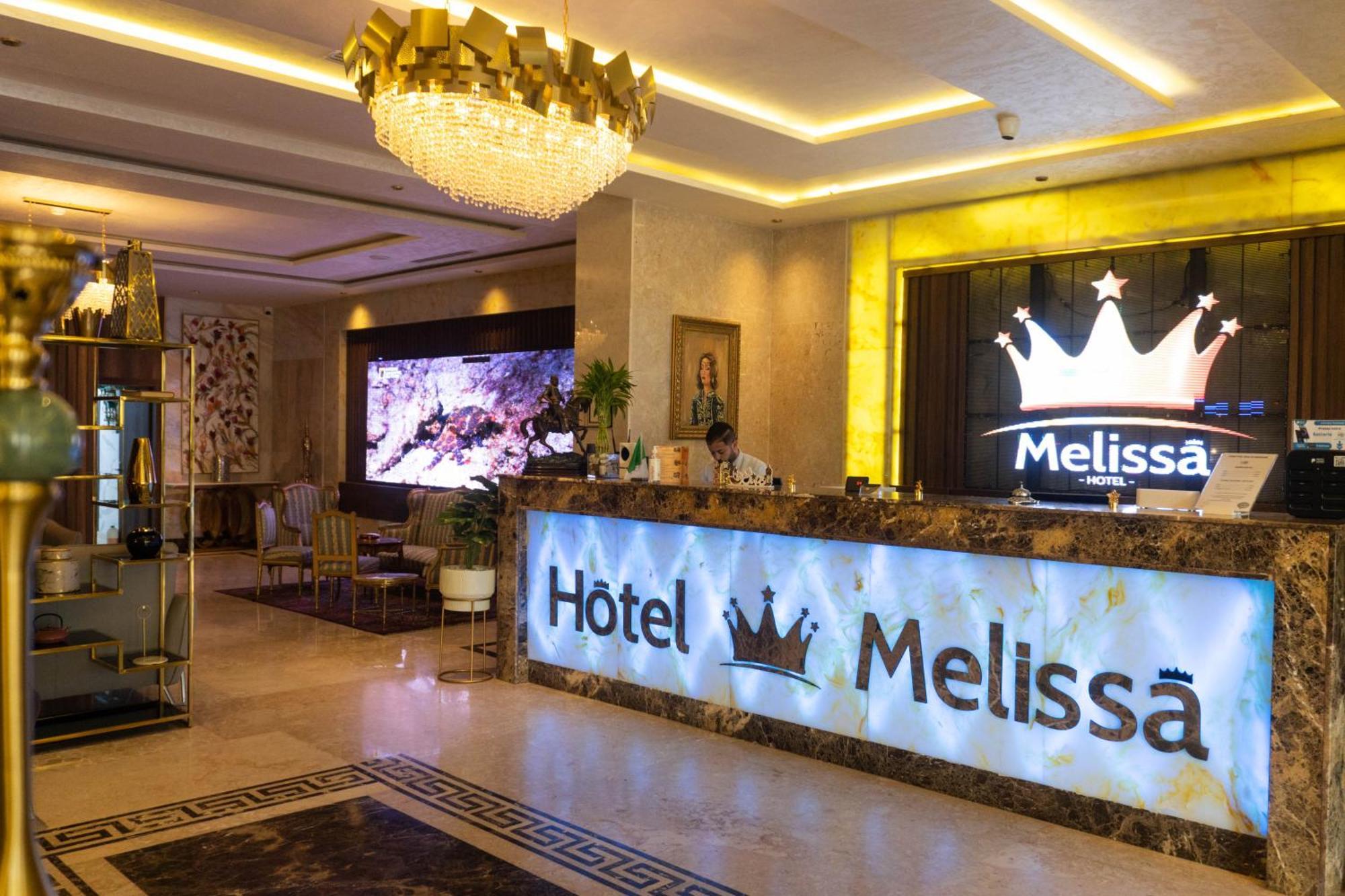 Melissa Hotel Оран Экстерьер фото