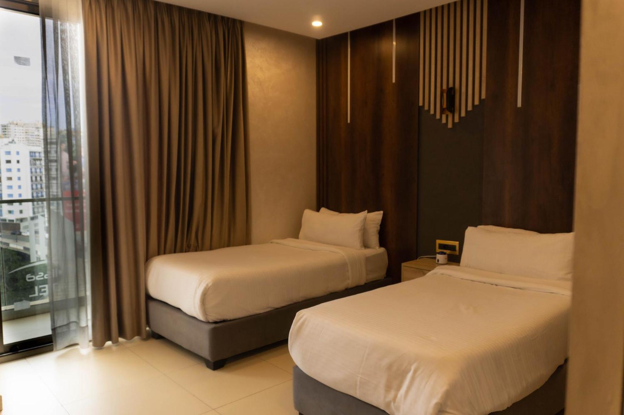 Melissa Hotel Оран Экстерьер фото