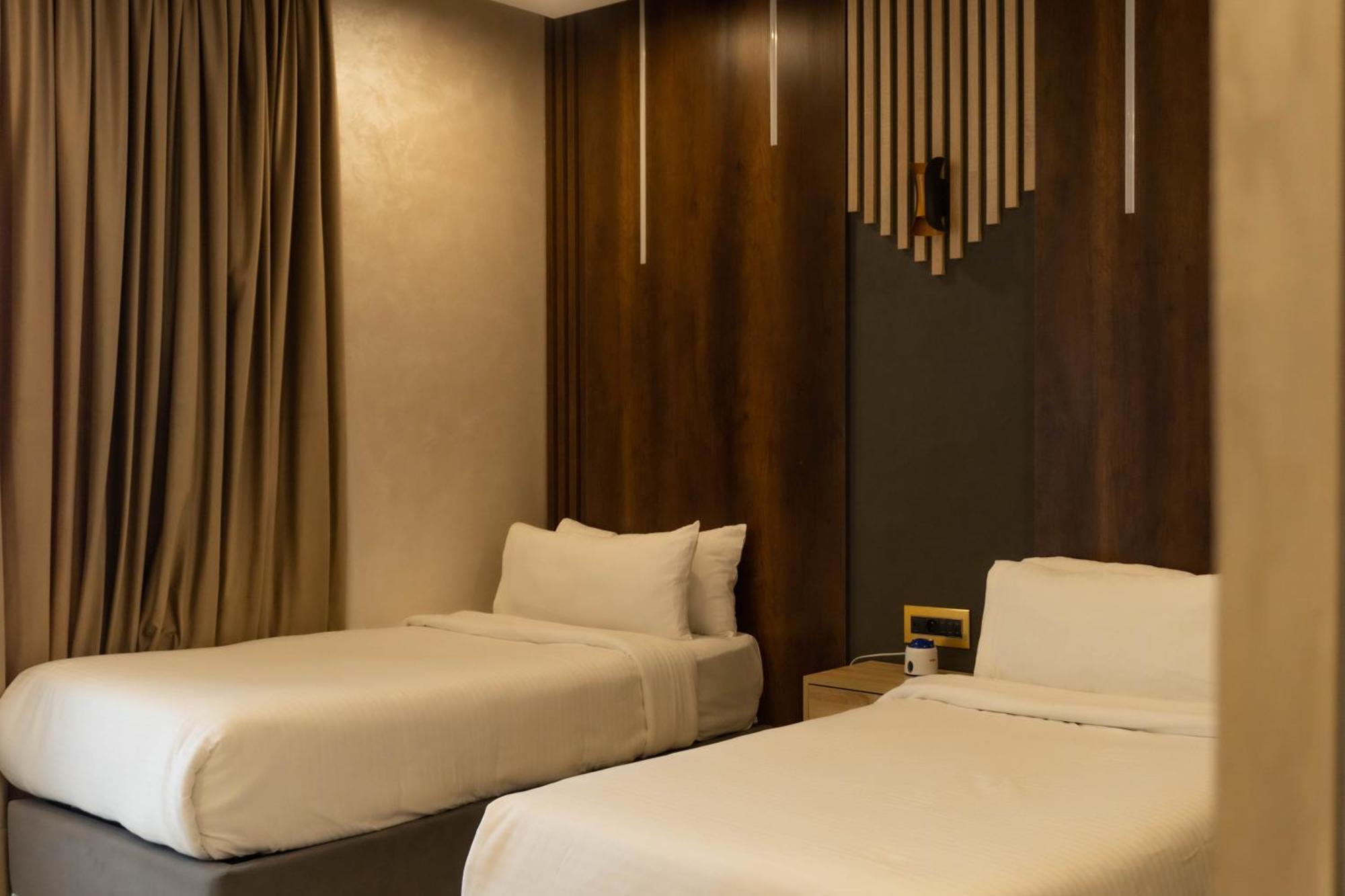 Melissa Hotel Оран Экстерьер фото