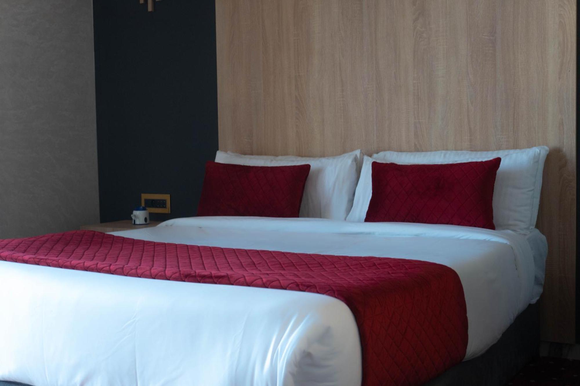 Melissa Hotel Оран Экстерьер фото