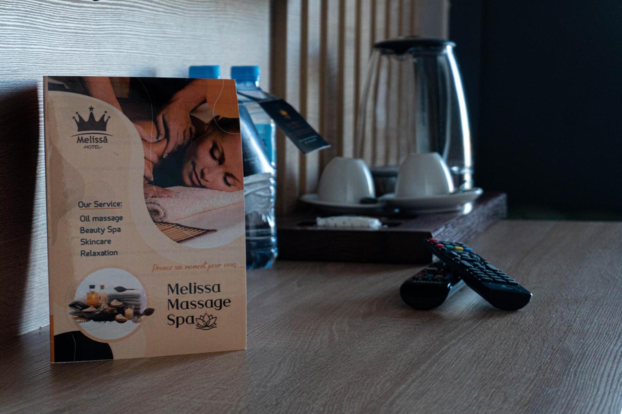 Melissa Hotel Оран Экстерьер фото